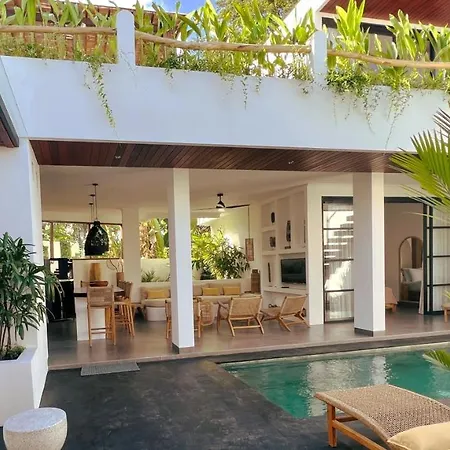Casa Carolina Bali Villa